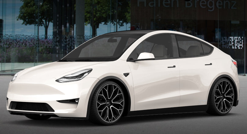 AEZ Leipzig für Tesla Model Y (Performance) SilentDrive