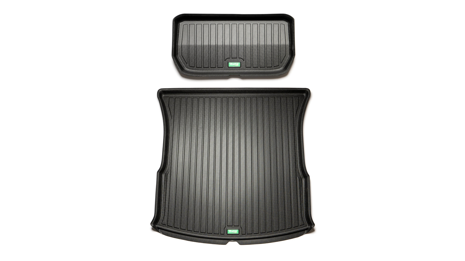 Fussmatten Set Tesla Model Y by 2befair 2befair