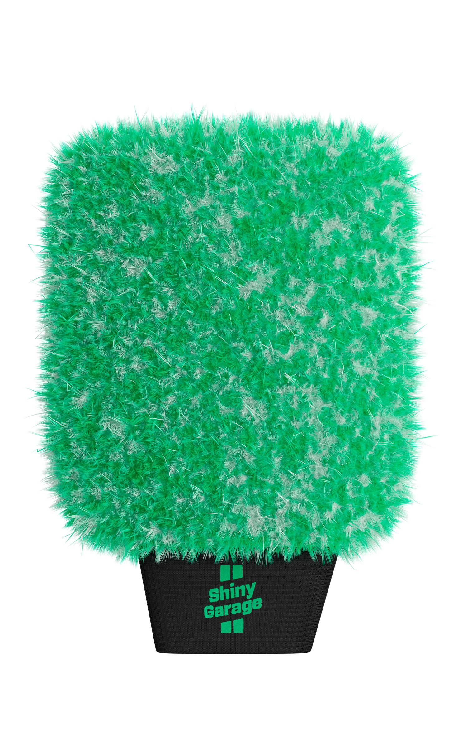 SilentDrive by Shiny Garage Waschhandschuh Shiny Garage