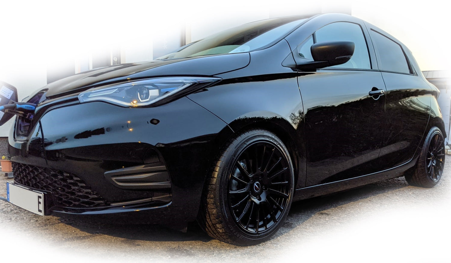 Borbet LS2 Black Matt SilentDrive.de