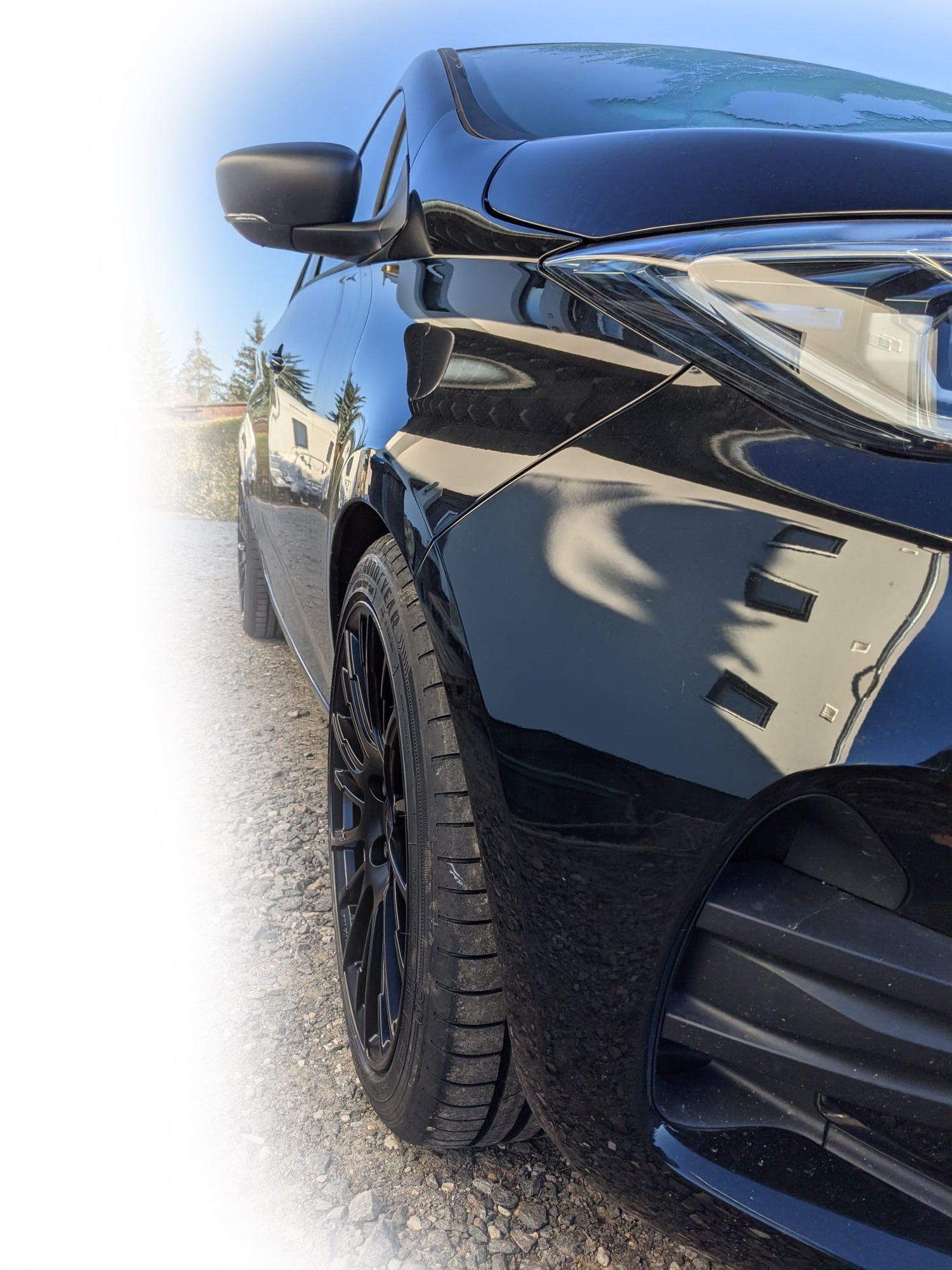 Borbet LS2 Black Matt SilentDrive.de