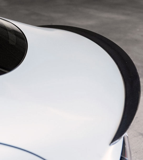 Tesla Model 3 Carbon Spoiler
