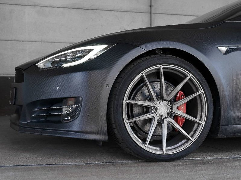 Tieferlegungs Set Tesla Model S SilentDrive