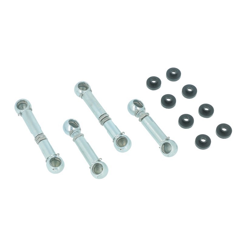 Tieferlegungs Set Tesla Model S SilentDrive