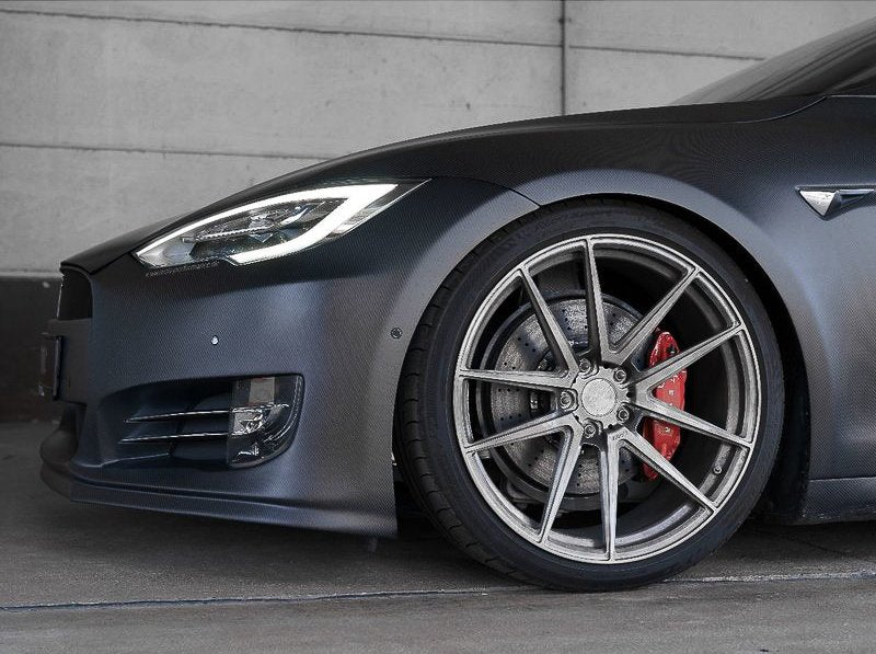 Tieferlegungs Set Tesla Model S SilentDrive