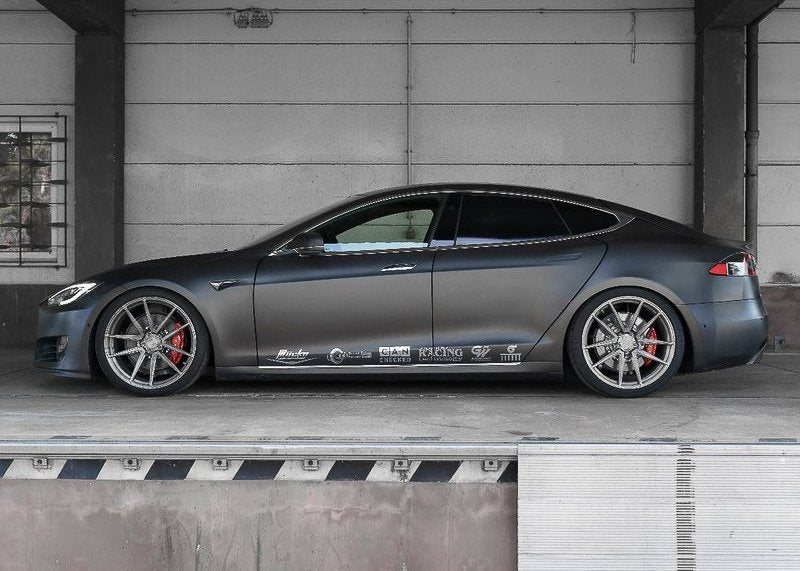 Tieferlegungs Set Tesla Model S SilentDrive