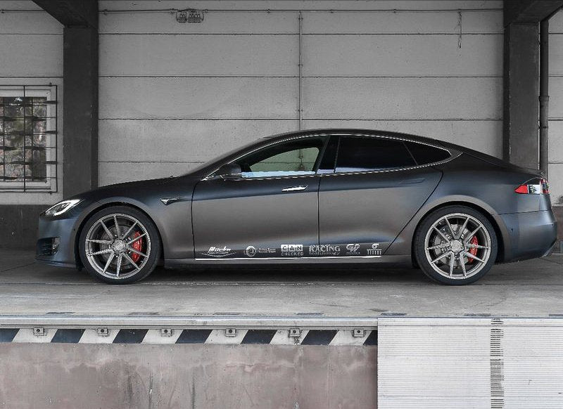 Tieferlegungs Set Tesla Model S SilentDrive