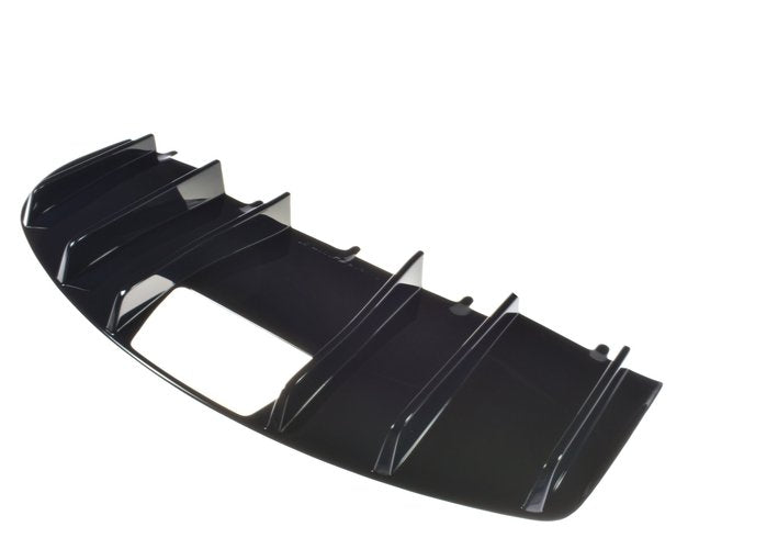 Heck Ansatz Diffusor für TESLA MODEL X Maxton Design