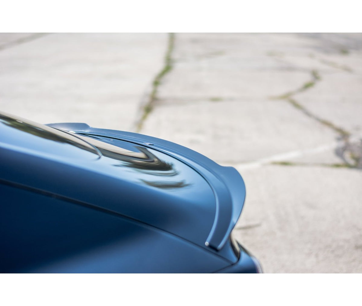 Maxton Design Heck Spoiler Aufsatz Abrisskante für Tesla Model 3 –  SilentDrive.de