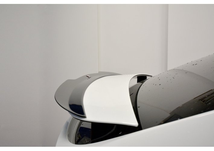 Heck Spoiler Aufsatz Abrisskante V.1 für TESLA MODEL X