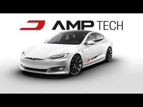 Tesla Model 3 / Highland Frunkautomatik