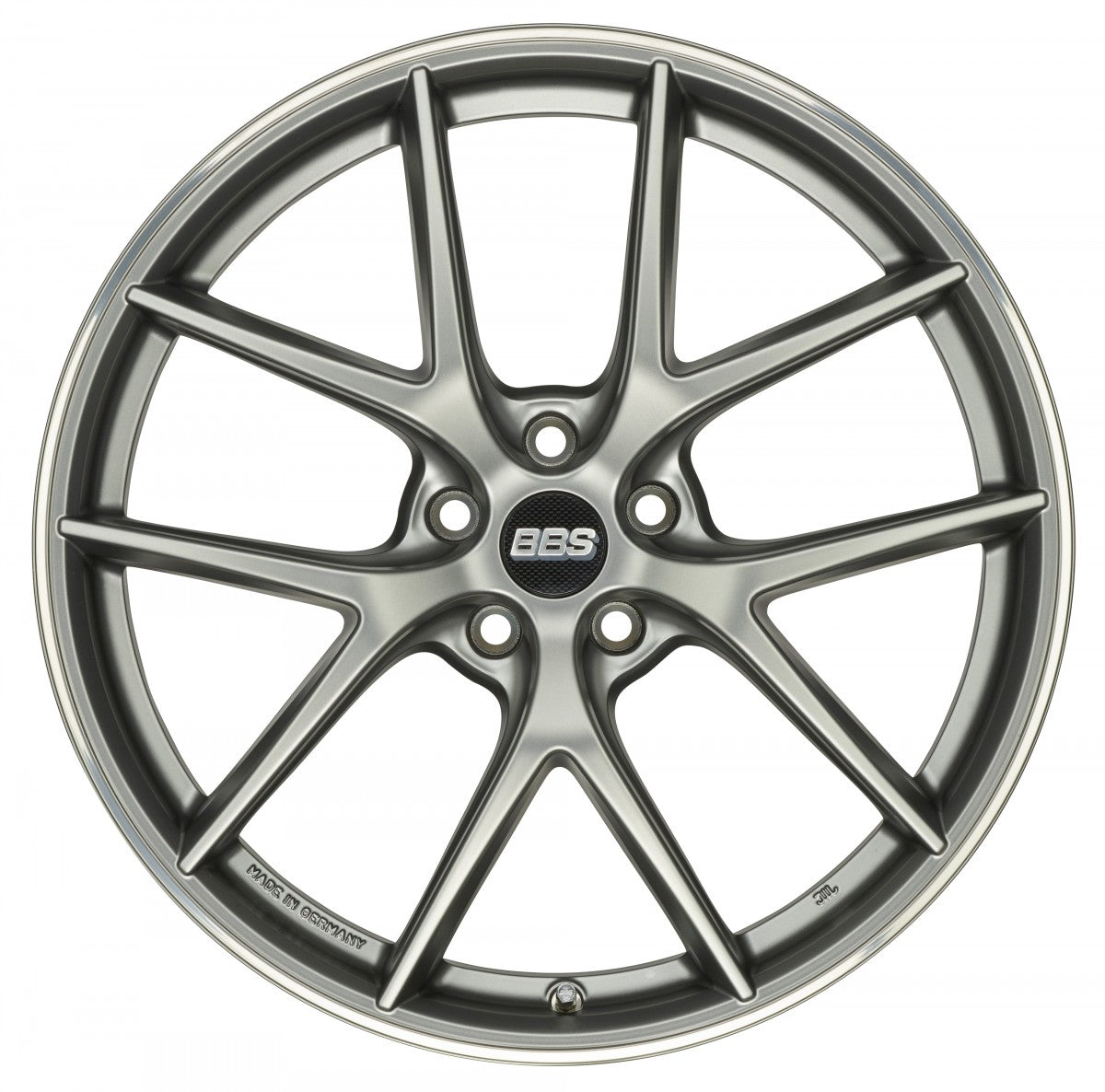 BBS CI-R SilentDrive