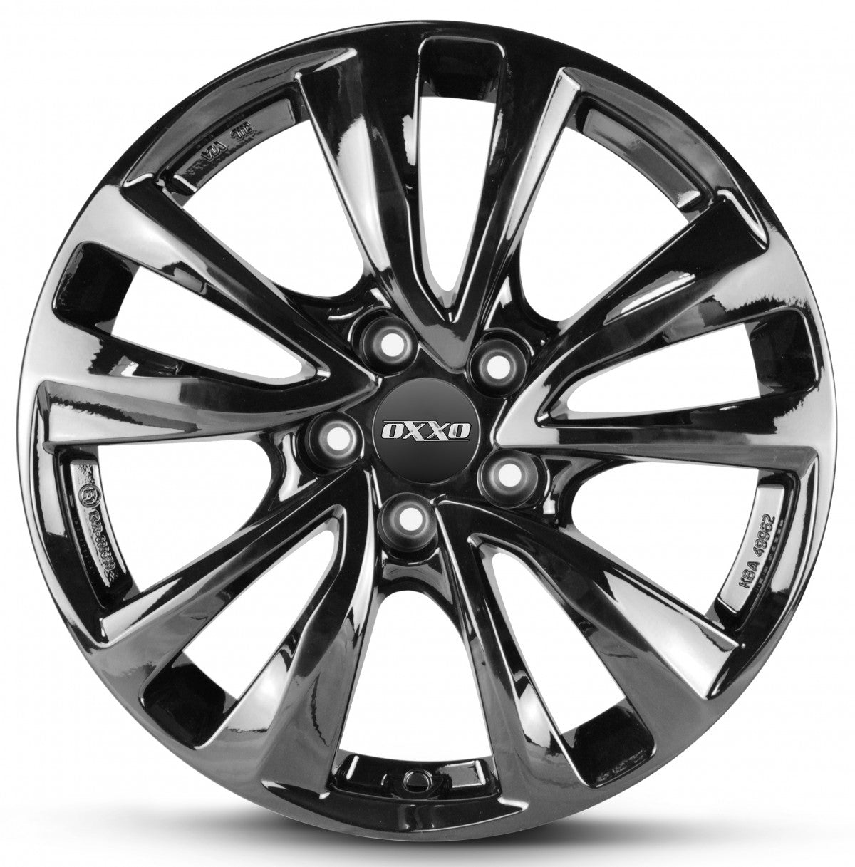 Oxxo Oberon 5 SilentDrive