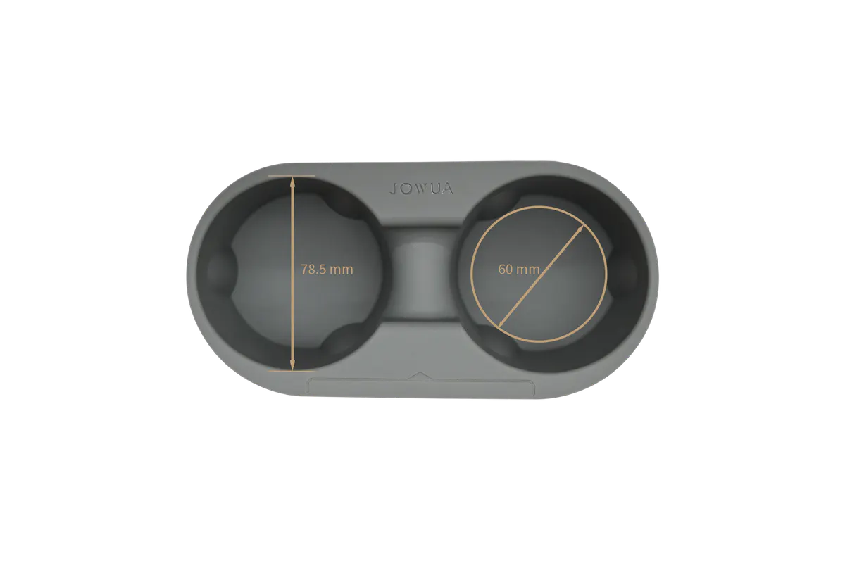 Getränkehalter Tesla Model 3 / Y SilentDrive.de