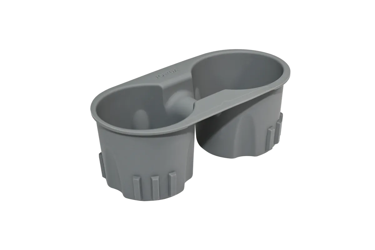 Getränkehalter Tesla Model 3 / Y SilentDrive.de