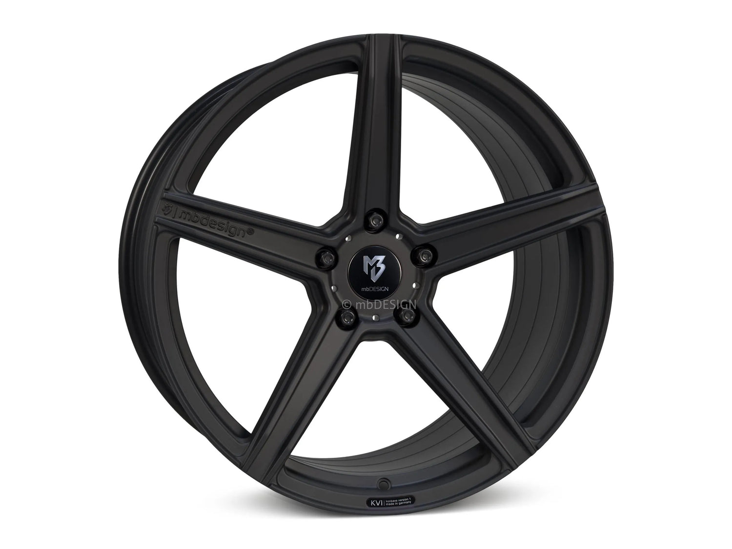 MB Design KV1S für Tesla Model Y SilentDrive