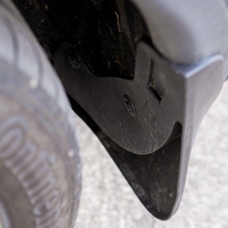 Tesla Model Y Schmutzfänger Set SilentDrive.de