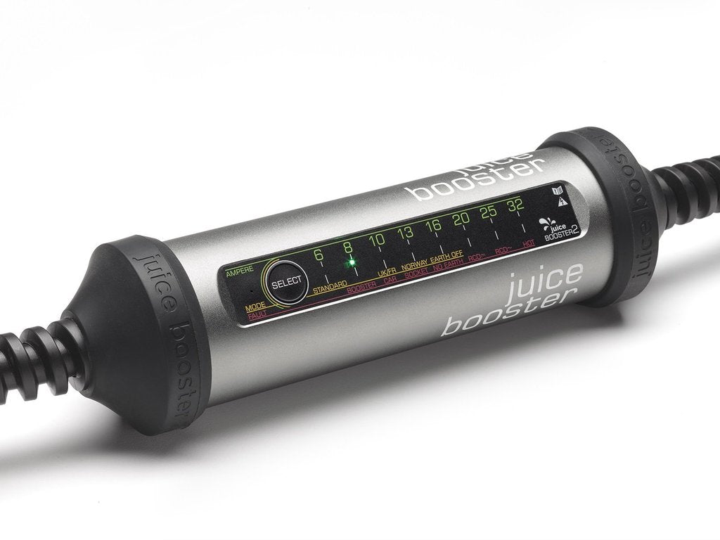 Juice Booster 2 EV Basic Set Juice Technology