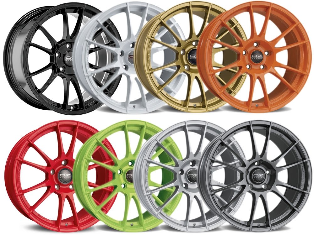 OZ Ultraleggera HLT für Tesla Model 3 OZ Racing