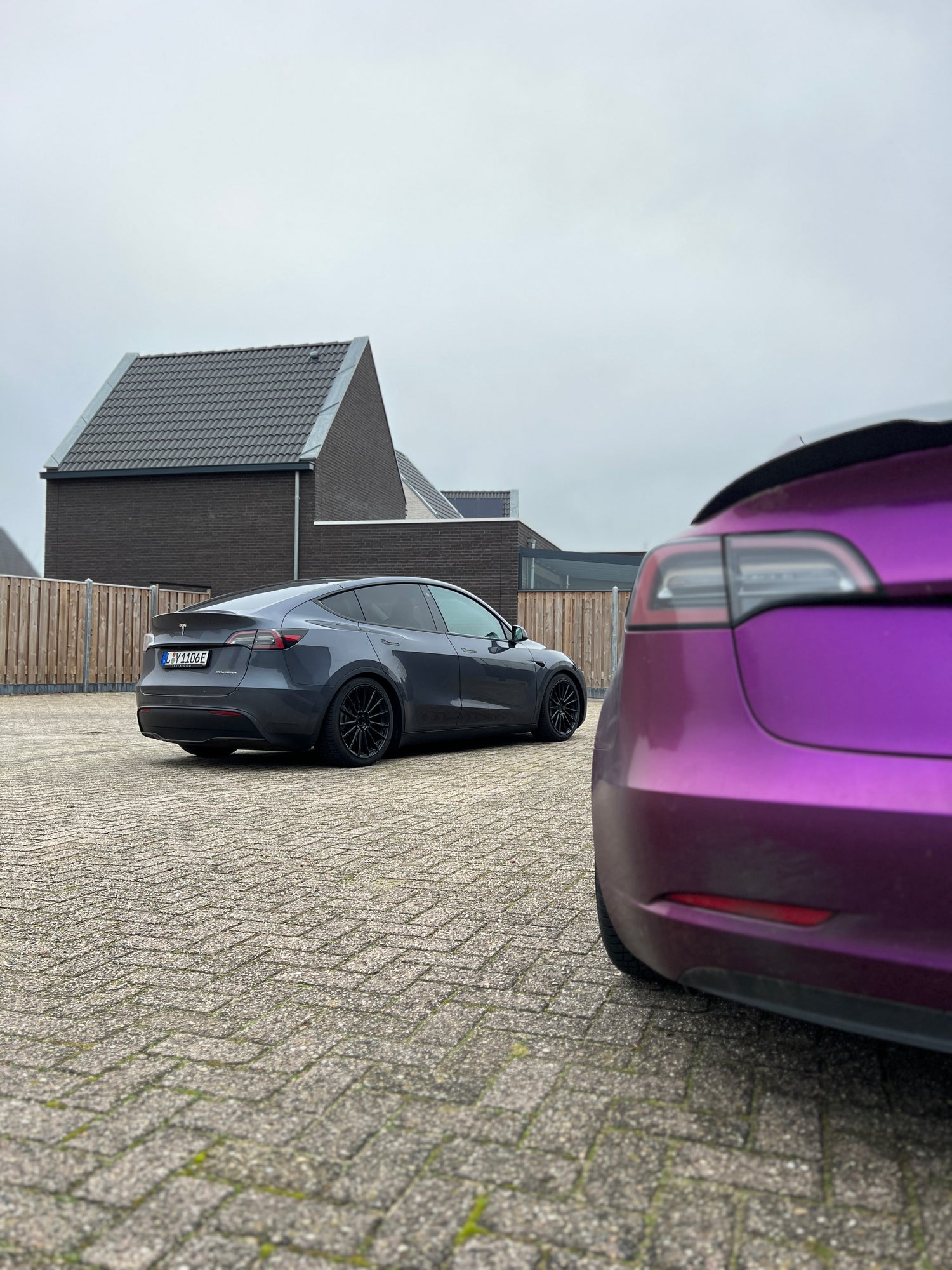 Tesla VIN Decoder!