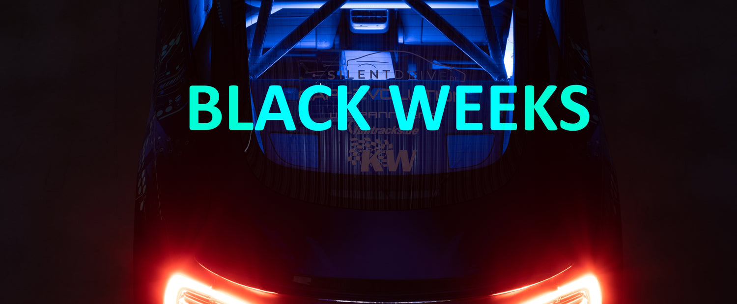 BLACK WEEKS