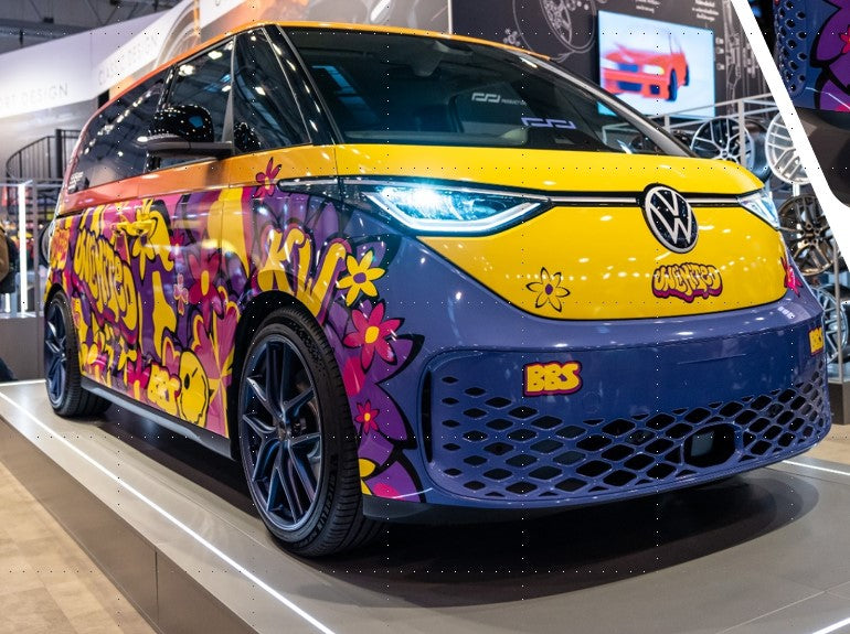 VW ID Buzz