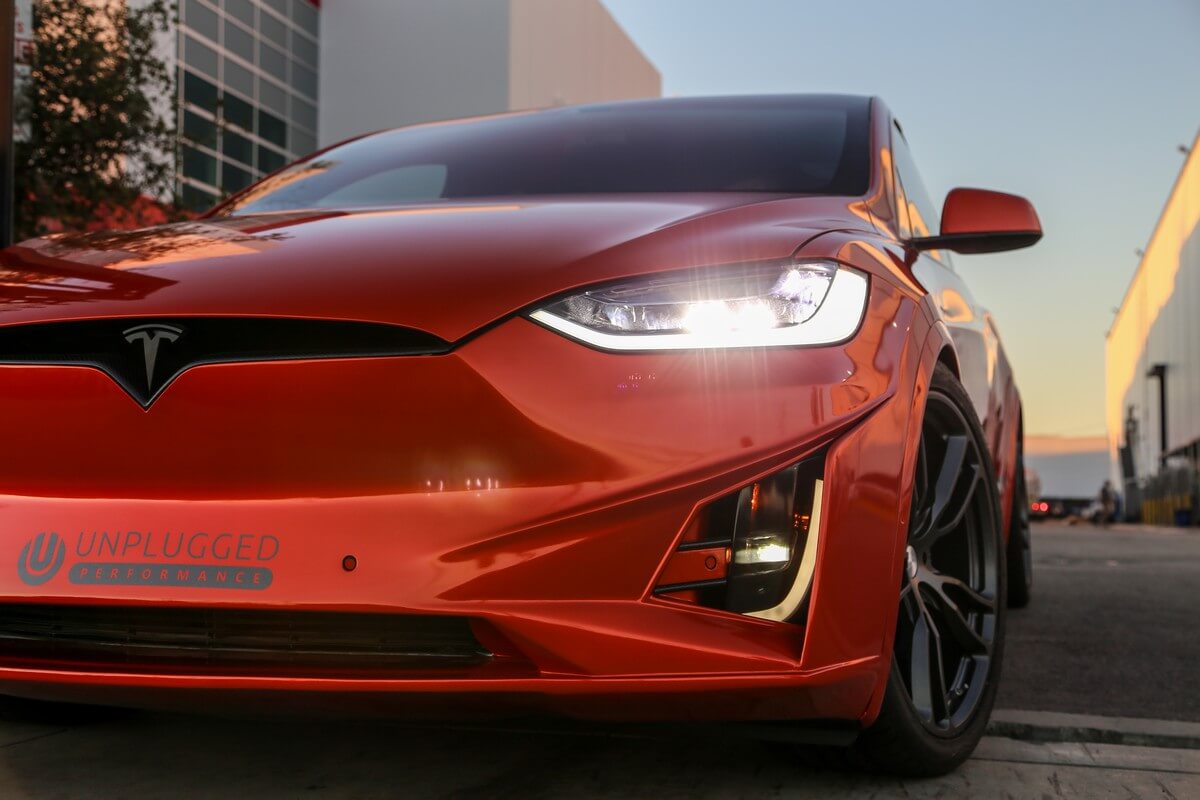 Tesla Model X