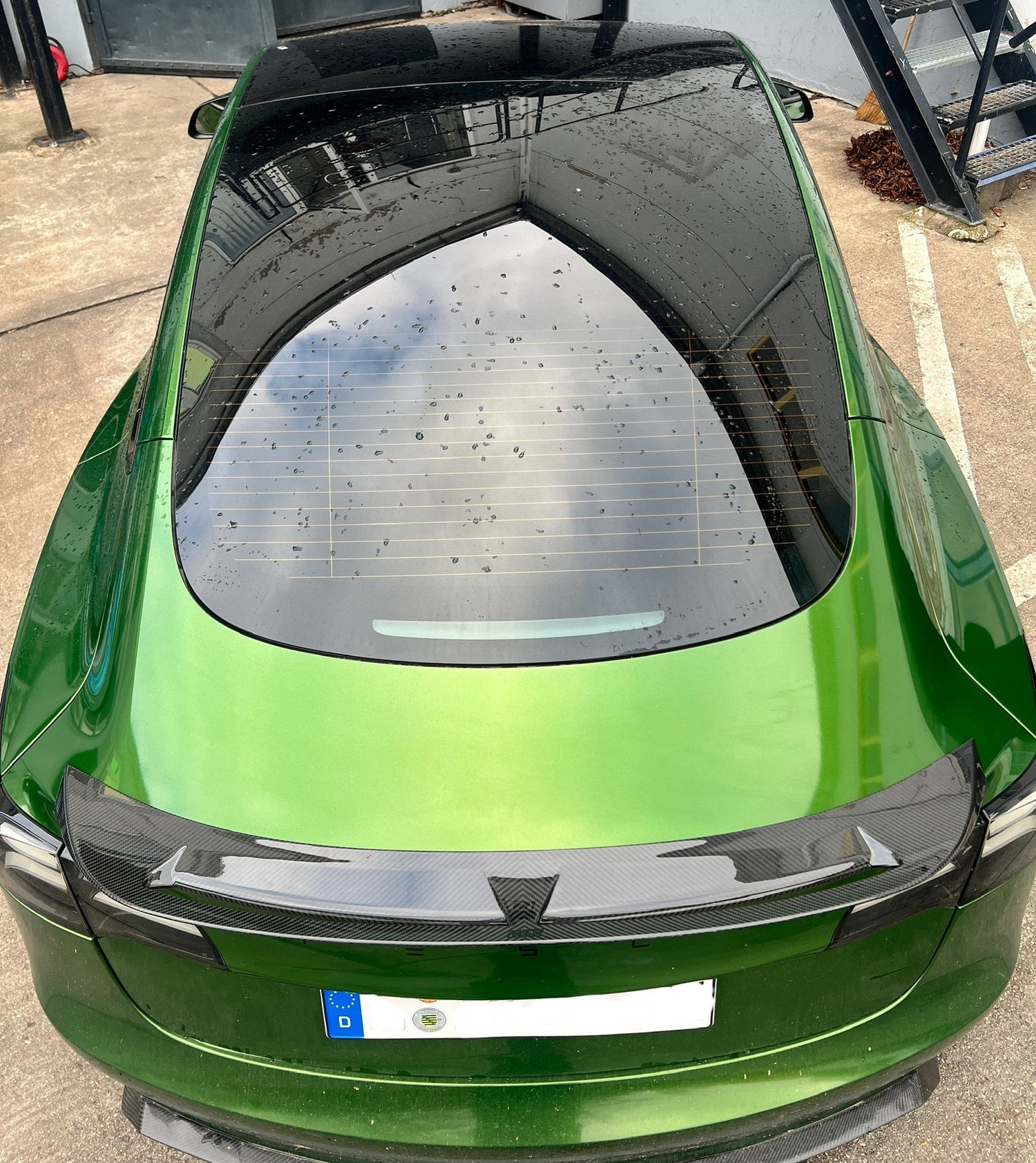 Speedtail Tesla Model 3 by Speed Engineering Speed Engineering