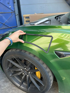 Speed Engineering Kotflügelentlüftung Tesla Model 3 Speed Engineering