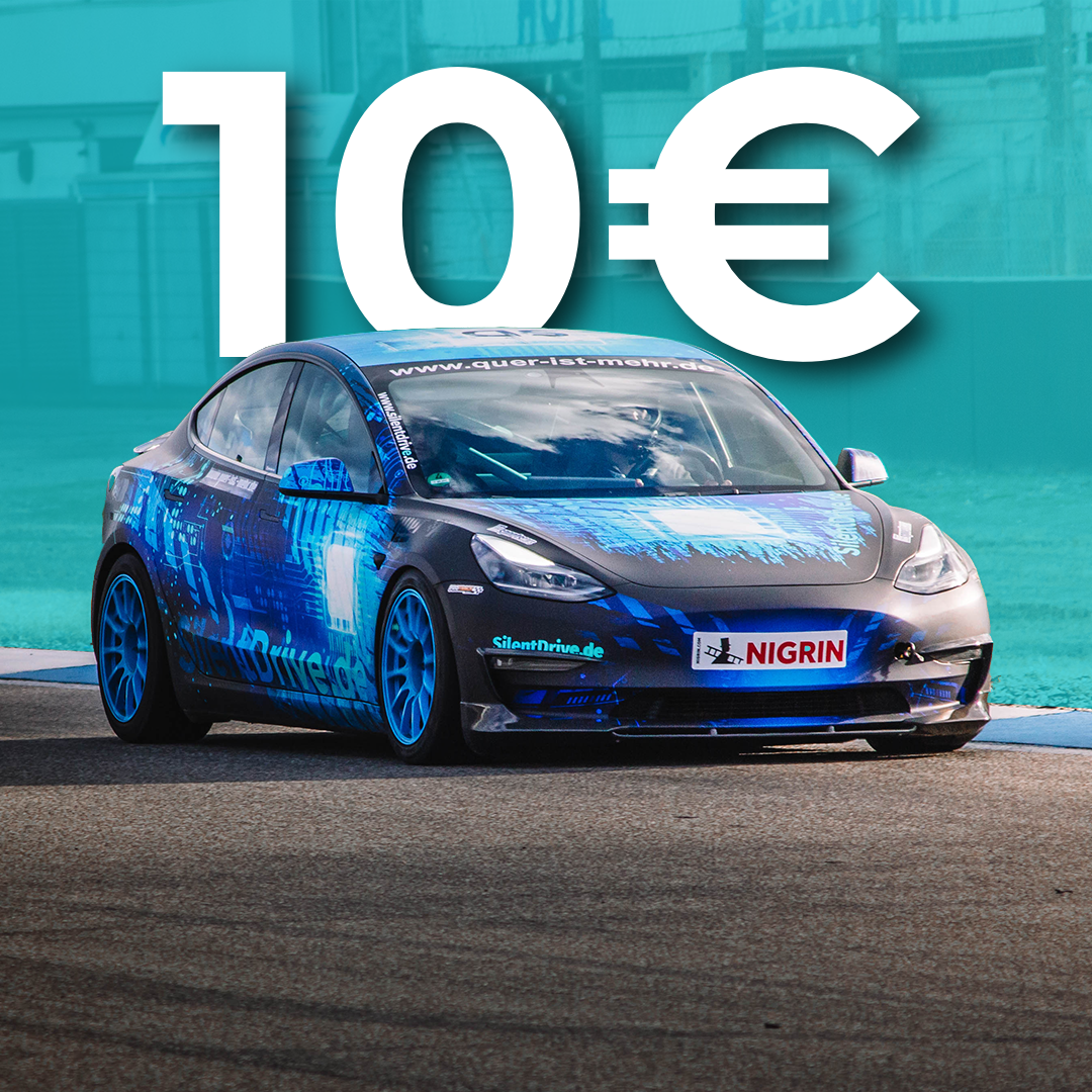 Geschenkgutschein-SilentDrive.de