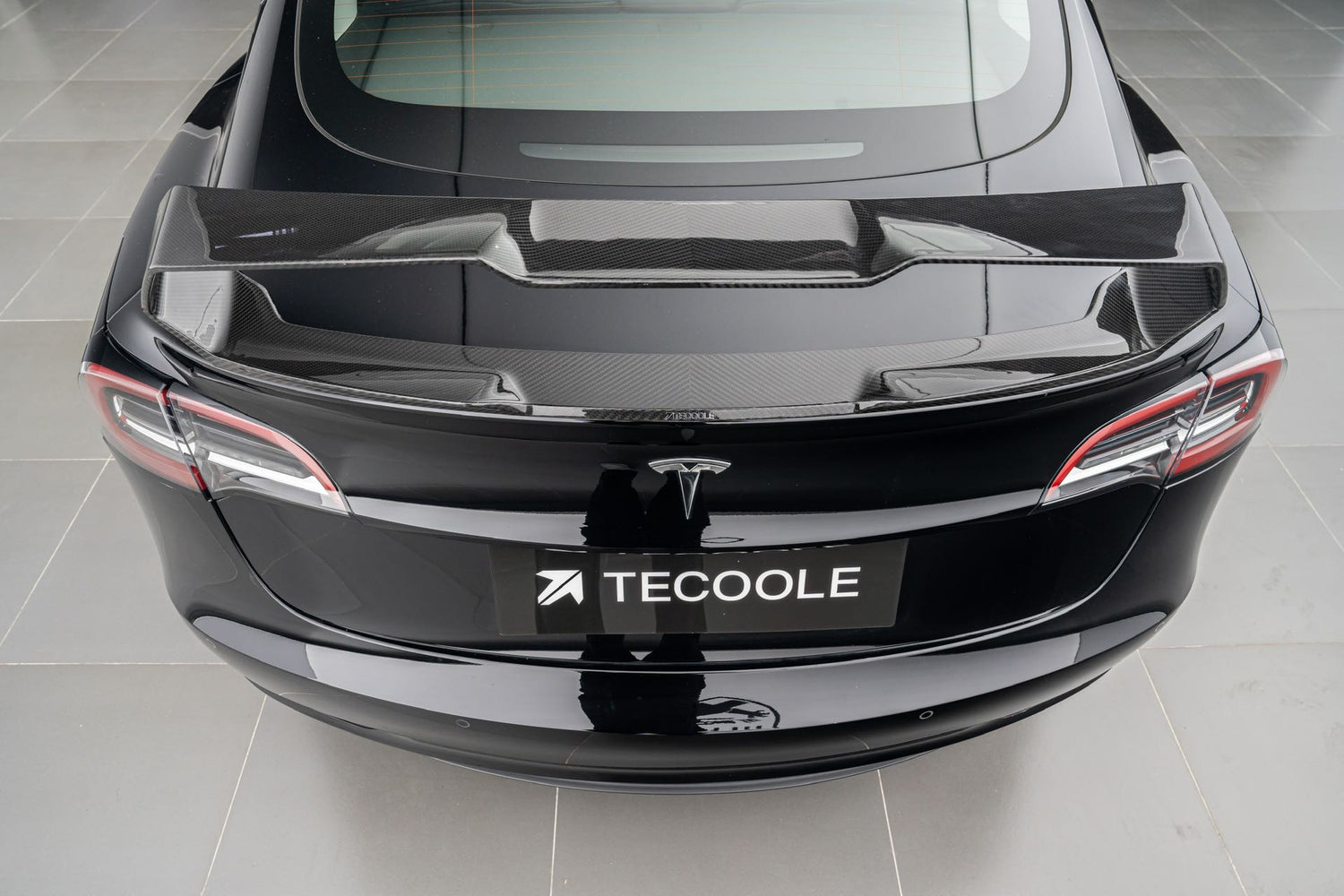 Tecoole Heckspoiler (2 Varianten) SilentDrive.de