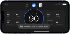 TESLOGIC, Das Dashboard zum Mitnehmen SilentDrive.de