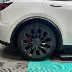 Tesla Model Y Verbreiterung OEM Style SilentDrive.de