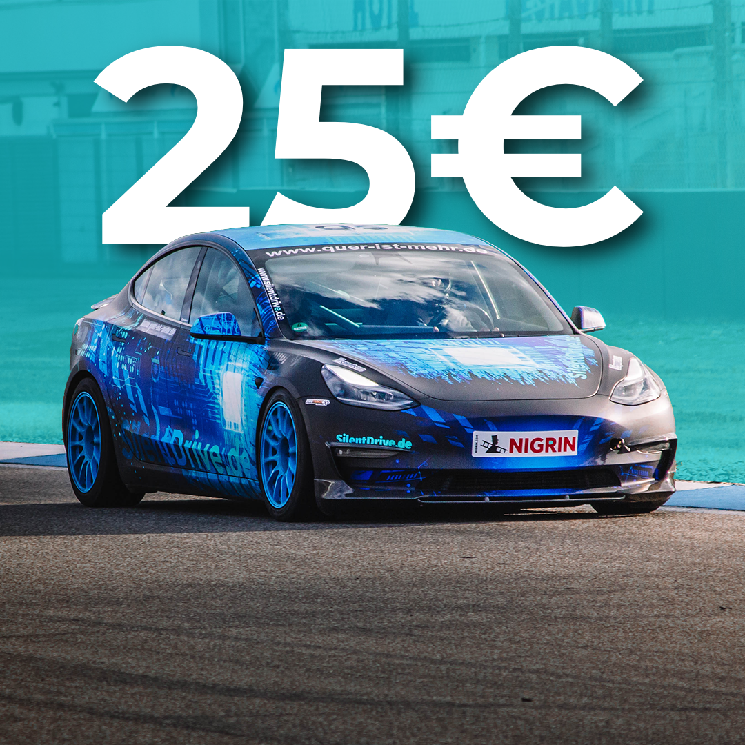 Geschenkgutschein-SilentDrive.de