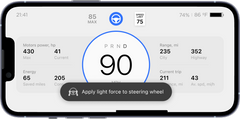 TESLOGIC, Das Dashboard zum Mitnehmen SilentDrive.de