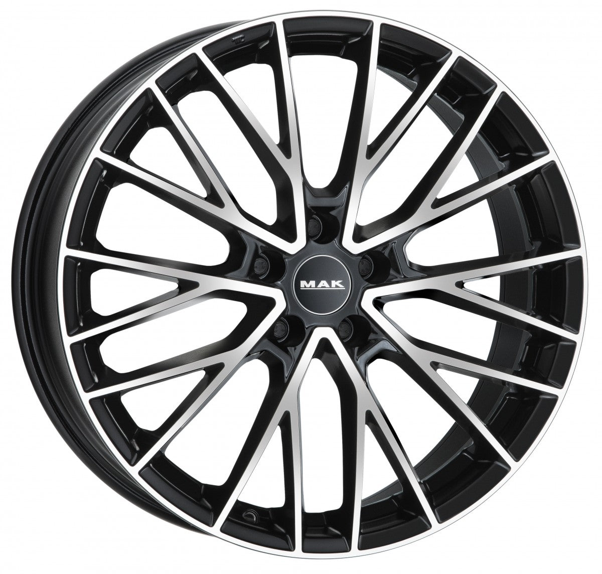 MAK Speciale 19 Zoll TM3 SilentDrive