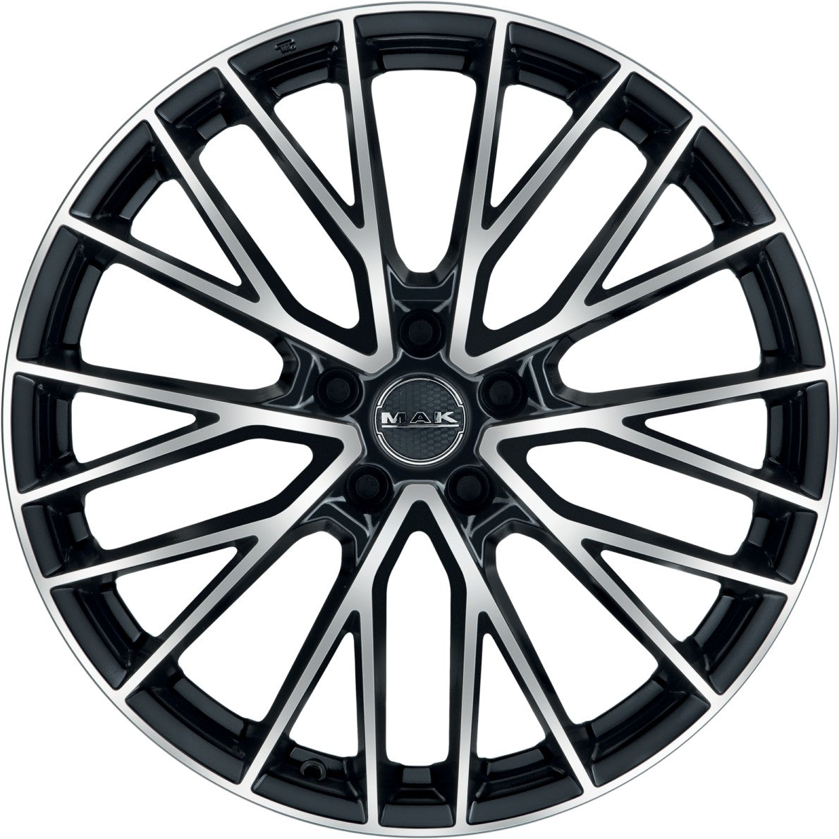 MAK Speciale 19 Zoll TM3 SilentDrive