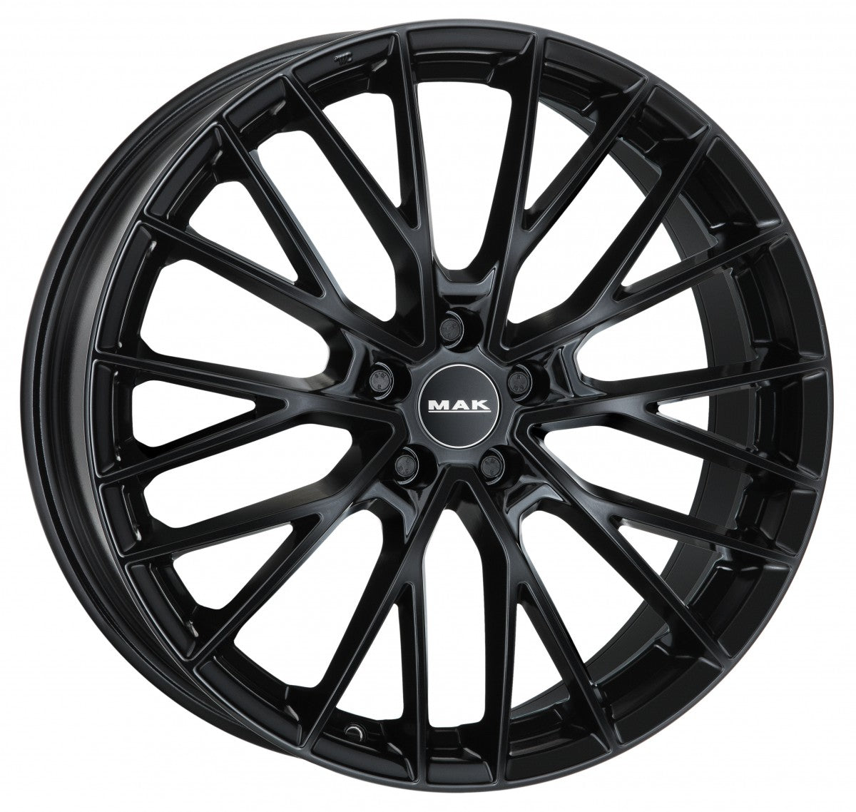 MAK Speciale 19 Zoll TM3 SilentDrive