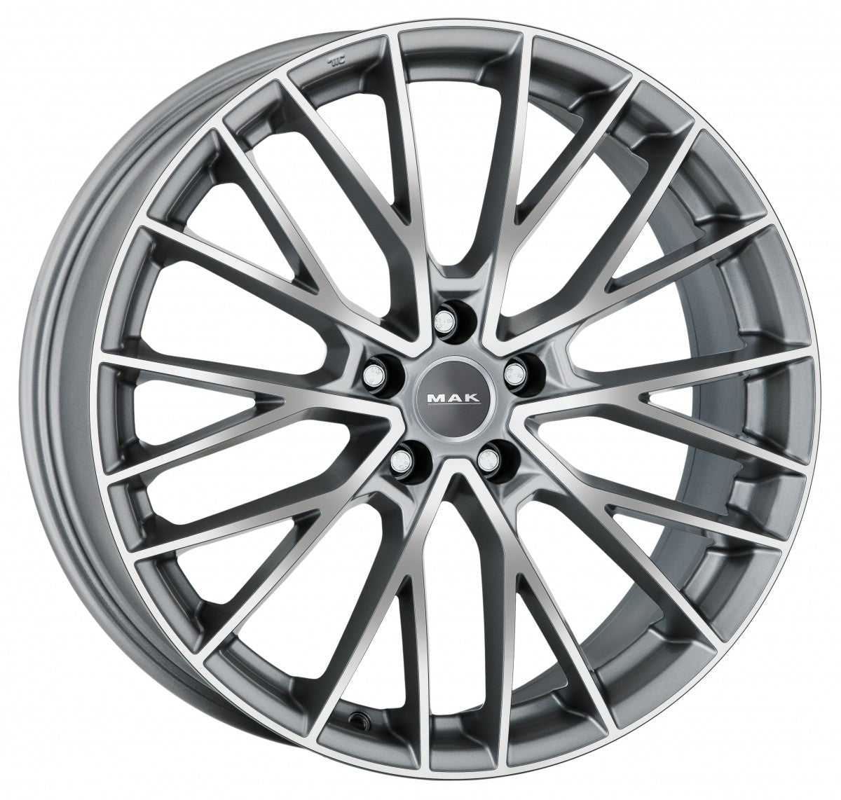 MAK Speciale 19 Zoll TM3 SilentDrive