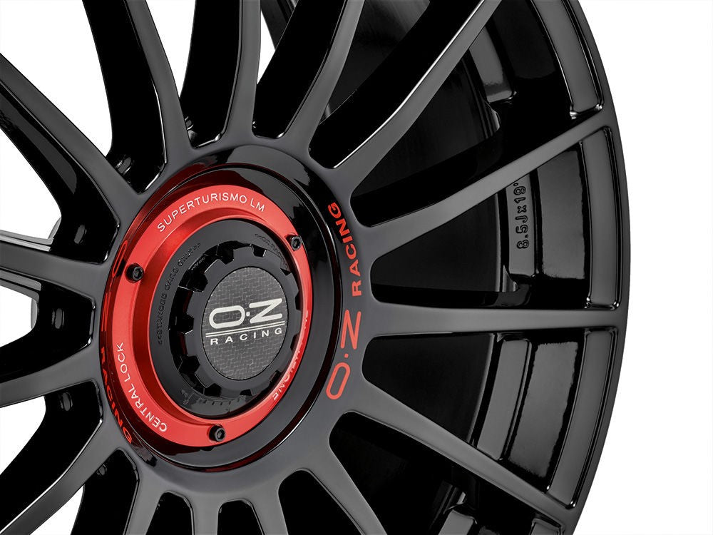 OZ Superturismo Evoluzione 19 Zoll TM3 SilentDrive