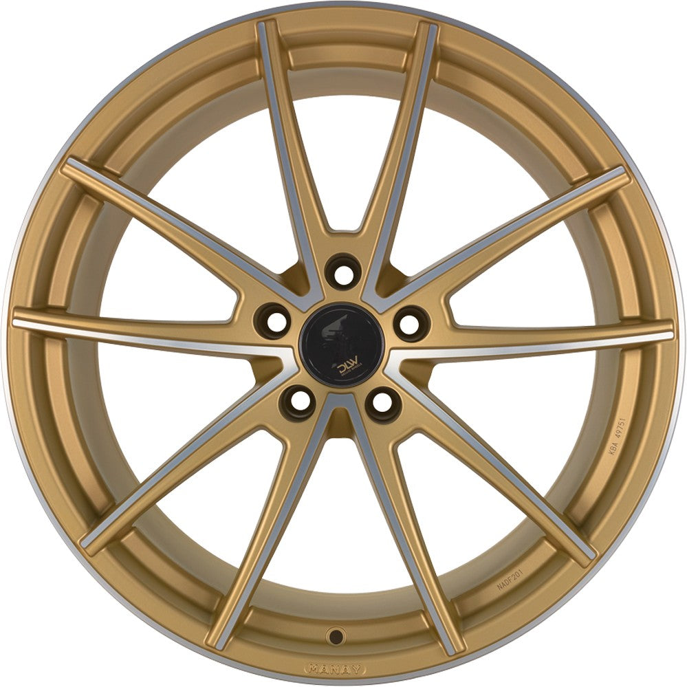 etabeta MANAY 19 Zoll TM3 SilentDrive