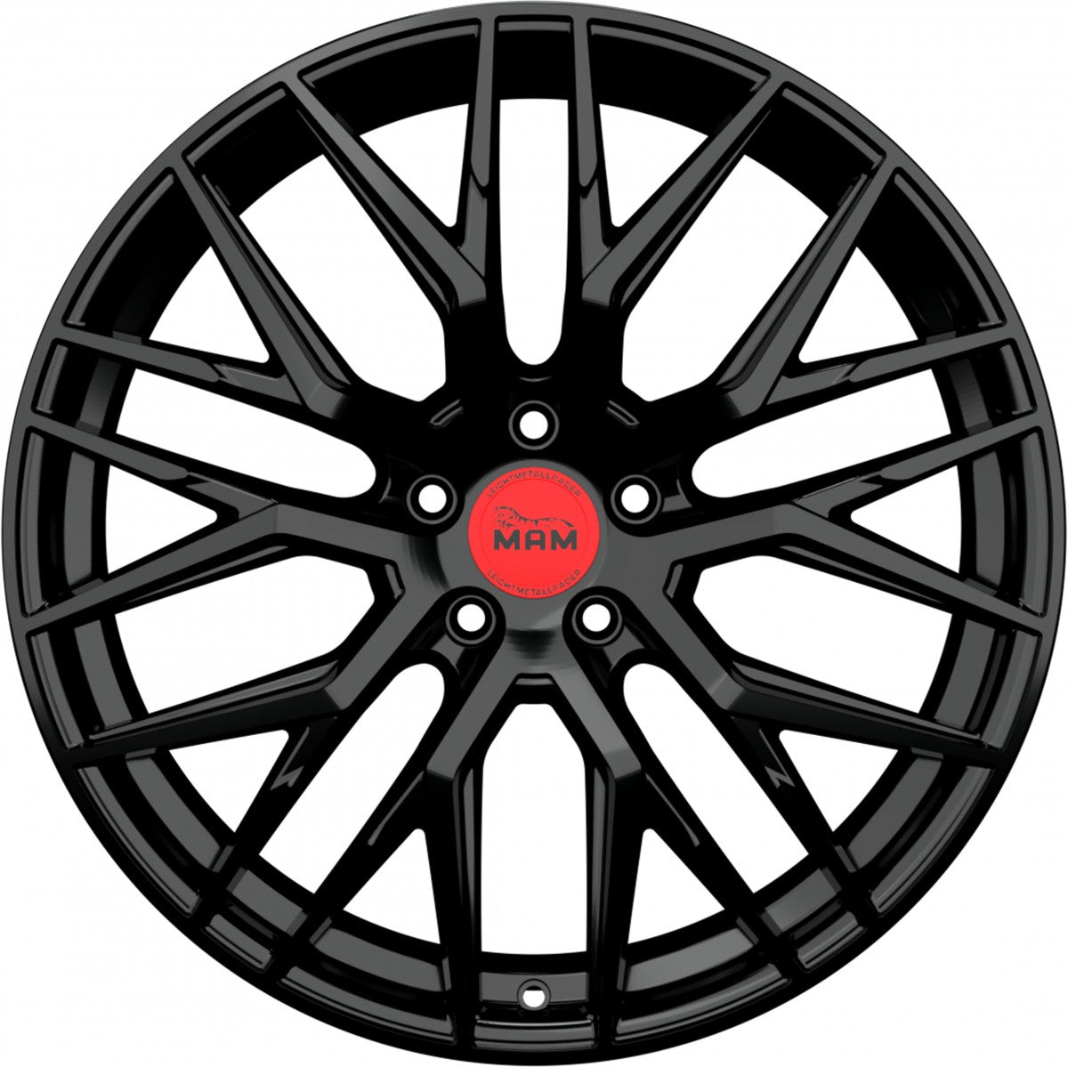 MAM RS4 19 Zoll TM3 SilentDrive