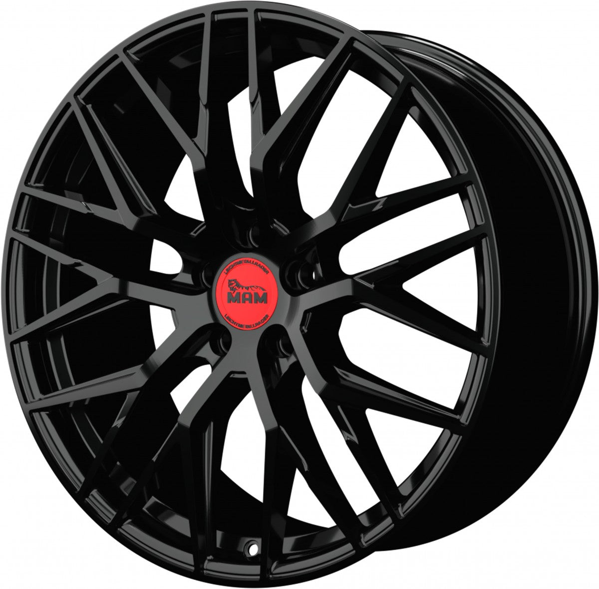 MAM RS4 19 Zoll TM3 SilentDrive