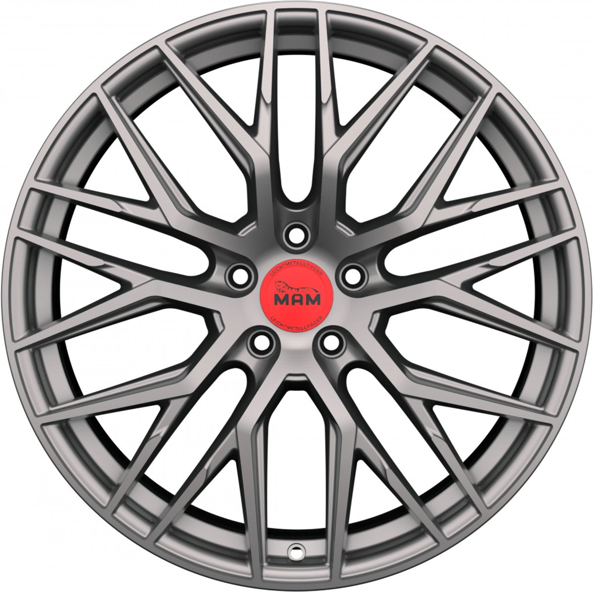 MAM RS4 19 Zoll TM3 SilentDrive