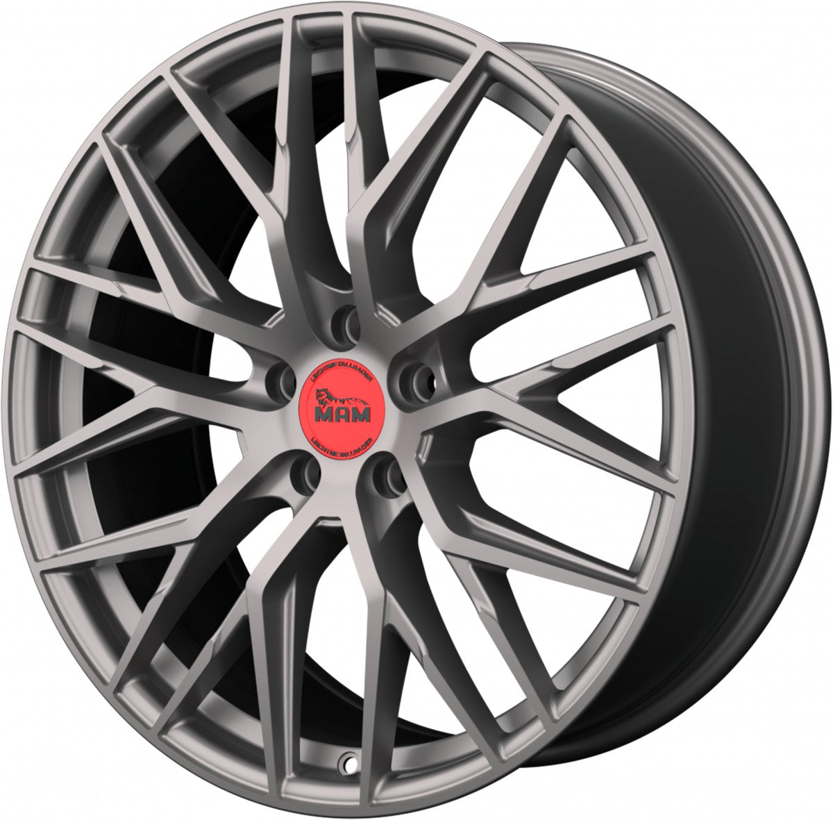 MAM RS4 19 Zoll TM3 SilentDrive