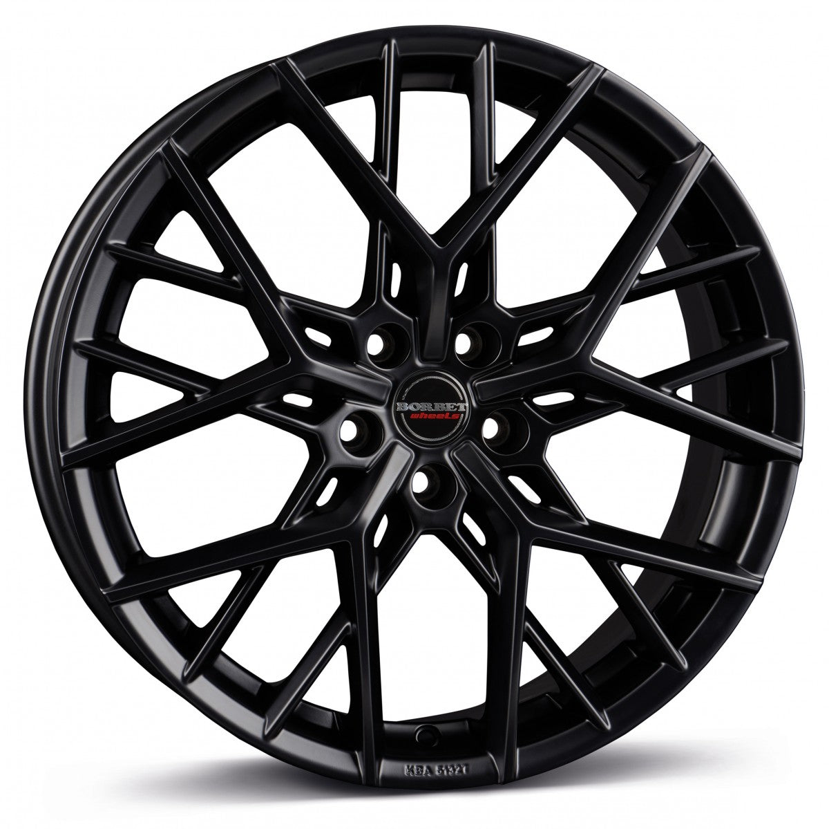Borbet BY 19 Zoll TM3 SilentDrive