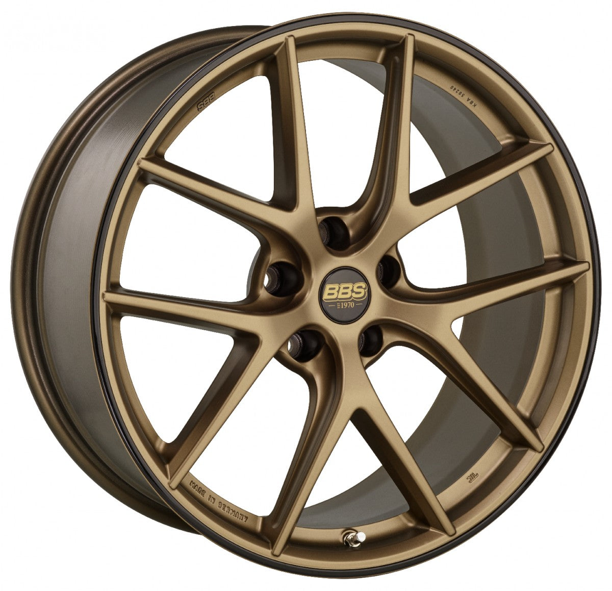 BBS CI-R 19 Zoll TM3 SilentDrive