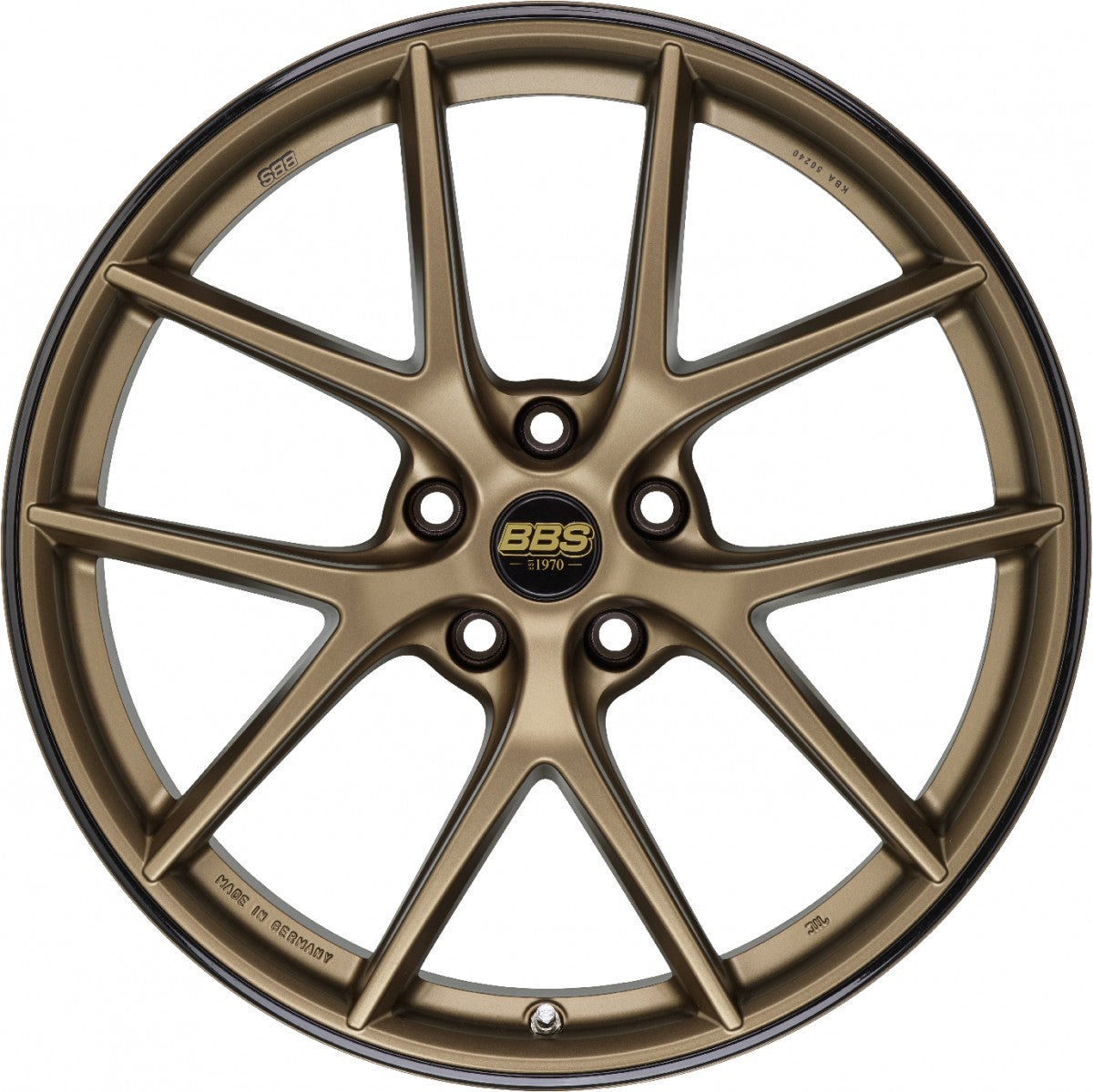 BBS CI-R 19 Zoll TM3 SilentDrive