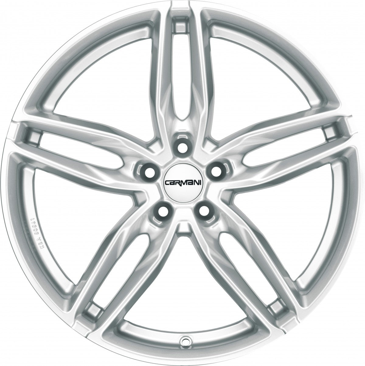 Carmani 13 Twinmax 19 Zoll TM3 SilentDrive