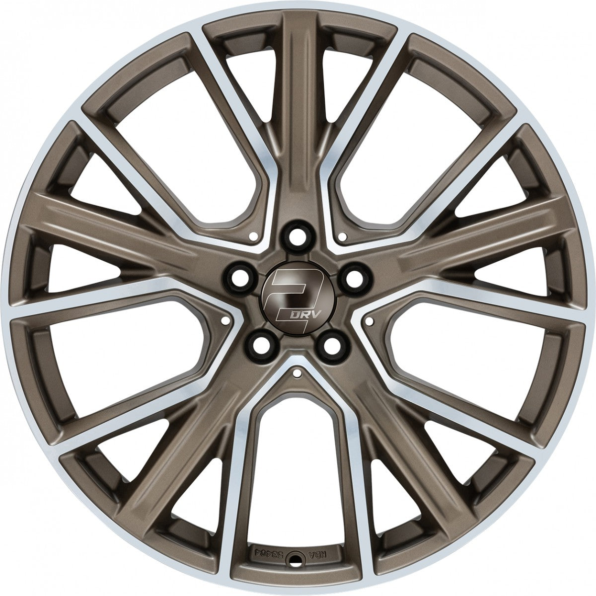 2DRV WH34 20 Zoll ID Buzz SilentDrive